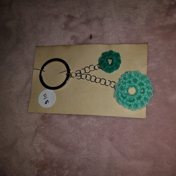 Circle Keychains - Picture 5 of 10